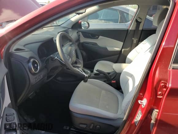 2023 Hyundai Kona SEL с VIN KM8K62AB9PU042894, выставлен на аукционе Copart как лот 69193465 с пробегом 24 915 миль миль и Списание • Salvage title. История ставок и продаж доступна на DreamBid. Изображение 7.