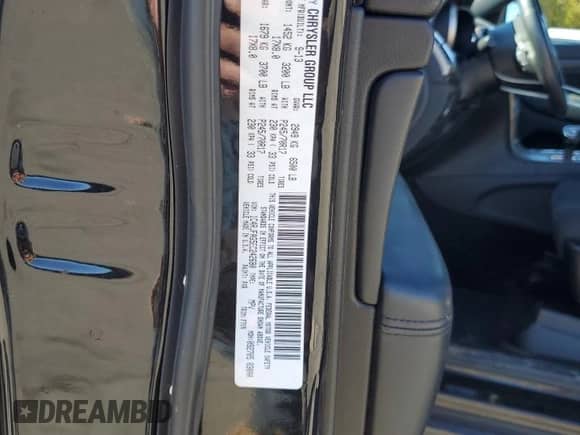2014 Jeep Grand Cherokee Laredo z VIN 1C4RJFAG5EC242680, wystawiony jako Copart lot #86693945 z przebiegiem 145 212 mil mil oraz Szkoda całkowita • Salvage title. Historia ofert i sprzedaży dostępna na DreamBid. Obrazek 14.