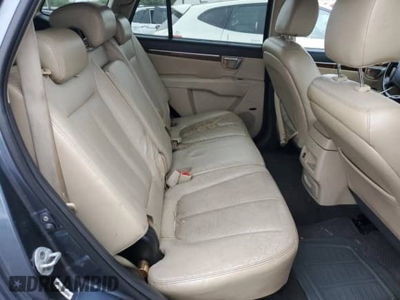 2009 Hyundai Santa Fe SE with VIN 5NMSH73E59H262885, listed as a Copart auction lot 62819855 with 138,219 mi miles and Clean title. Bid and sale history available at DreamBid. Image 11.