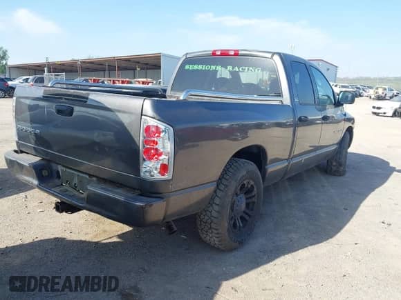 2002 Dodge RAM with VIN 3D3HA18N42G149507, listed as a IAAI auction lot 42014694 with Not provided miles and . Bid and sale history available at DreamBid. Image 4.