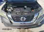 2017 Nissan Pathfinder SV with VIN 5N1DR2MN8HC622747, listed as a Copart auction lot 86187015 with 162,321 mi miles and Clean title. Bid and sale history available at DreamBid. Image 12.