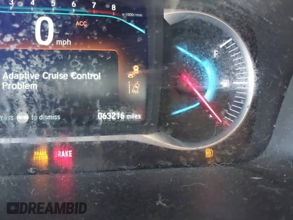 2019 Honda Pilot EX-L with VIN 5FNYF5H58KB044315, listed as a IAAI auction lot 43127518 with 63,216 mi miles and . Bid and sale history available at DreamBid. Image 16.