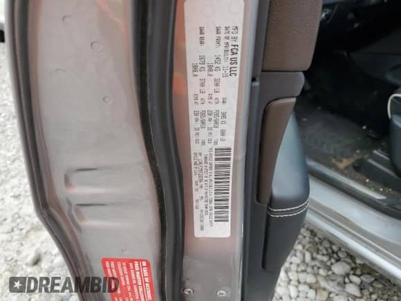 2015 Jeep Grand Cherokee High Altitude with VIN 1C4RJFCM5FC232364, listed as a Copart auction lot 69940395 with 213,646 mi miles and Clean title. Bid and sale history available at DreamBid. Image 13.