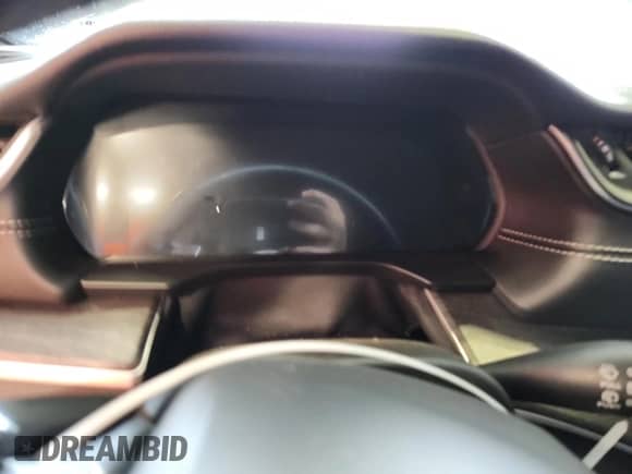 2021 Jeep Grand Cherokee Limited с VIN 1C4RJKBG1M8163211, выставлен на аукционе Copart как лот 85750535 с пробегом Не указан миль и На запчасти • Non repairable. История ставок и продаж доступна на DreamBid. Изображение 9.