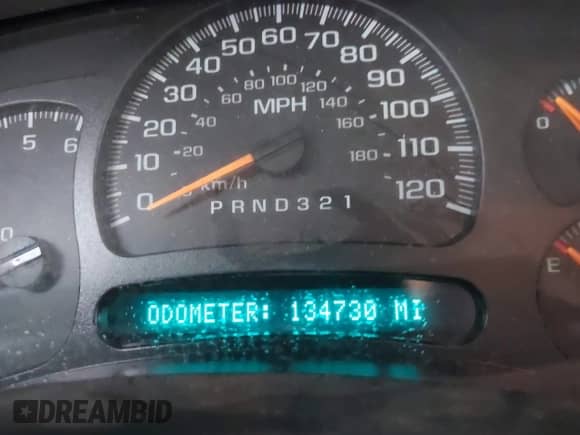 2006 Chevrolet Suburban LTZ with VIN 1GNFK16U36J170688, listed as a IAAI auction lot 38123299 with 134,730 mi miles and . Bid and sale history available at DreamBid. Image 15.