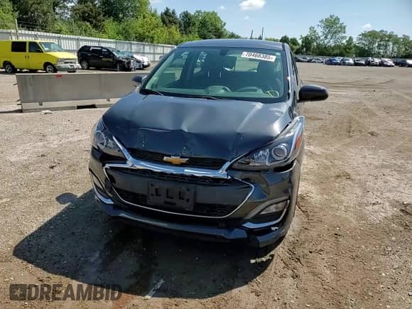 2019 Chevrolet Spark LT с VIN KL8CD6SA4KC738601, выставлен на аукционе Copart как лот 70468385 с пробегом 74 006 миль миль и Списание • Salvage title. История ставок и продаж доступна на DreamBid. Изображение 13.