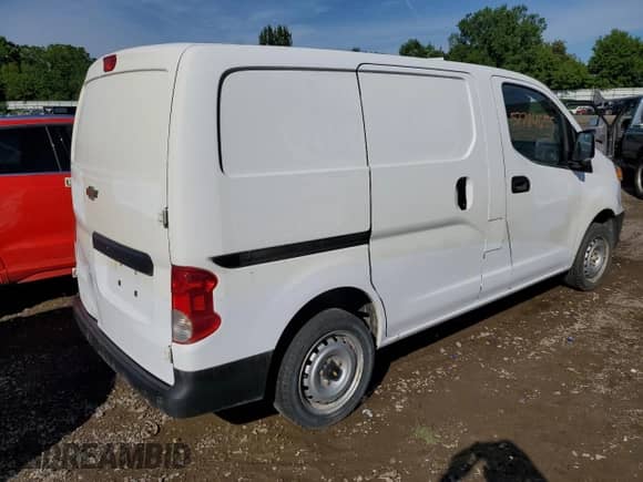 2018 Chevrolet City Express Cargo LT с VIN 3N63M0ZN0JK693904, выставлен на аукционе Copart как лот 57784655 с пробегом 197 842 миль миль и Чистый • Clean title. История ставок и продаж доступна на DreamBid. Изображение 3.