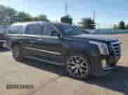 2016 Cadillac Escalade ESV Luxury Collection с VIN 1GYS3HKJ4GR358142, выставлен на аукционе Copart как лот 70010265 с пробегом 170 359 миль миль и Чистый • Clean title. История ставок и продаж доступна на DreamBid. Изображение 4.