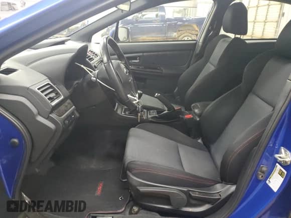 2020 Subaru WRX with VIN JF1VA1A64L9829316, listed as a Copart auction lot 68624065 with 87,134 mi miles and Salvage title. Bid and sale history available at DreamBid. Image 7.