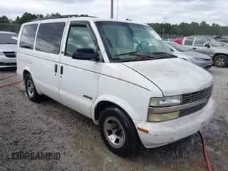 2002 Chevrolet Astro с VIN 1GNDM19X72B139049, выставлен на аукционе IAAI как лот 43295822 с пробегом 202 527 миль миль и . История ставок и продаж доступна на DreamBid. Изображение 1.