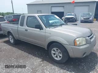 2002 Nissan Frontier XE with VIN 1N6DD26S62C361130, listed as a IAAI auction lot 42549245 with 312,432 mi miles and . Bid and sale history available at DreamBid. Image 1.