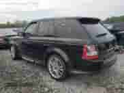 2010 Land Rover Range Rover Sport HSE Lux with VIN SALSK2D48AA247640, listed as a Copart auction lot 66190825 with 159,860 mi miles and Clean title. Bid and sale history available at DreamBid. Image 2.