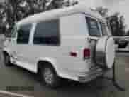 1994 Chevrolet Chevy Van with VIN 1GBEG25K0RF155749, listed as a Copart auction lot 43805835 with 136,959 mi miles and Salvage title. Bid and sale history available at DreamBid. Image 2.