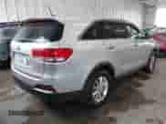 2017 Kia Sorento LX with VIN 5XYPG4A31HG259001, listed as a IAAI auction lot 43320347 with 76,272 mi miles and . Bid and sale history available at DreamBid. Image 4.