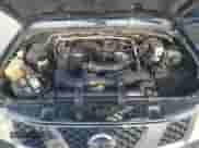 2007 Nissan Frontier XE with VIN 1N6BD06T27C425398, listed as a Copart auction lot 60239085 with 107,124 mi miles and Clean title. Bid and sale history available at DreamBid. Image 11.