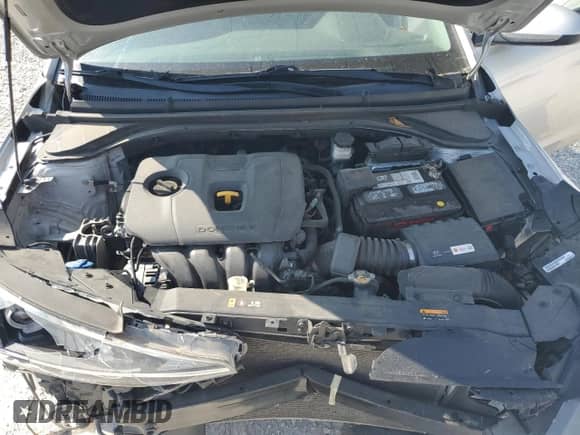 2019 Hyundai Elantra SE с VIN 5NPD74LF7KH410921, выставлен на аукционе Copart как лот 69298385 с пробегом 131 384 миль миль и Списание • Salvage title. История ставок и продаж доступна на DreamBid. Изображение 11.