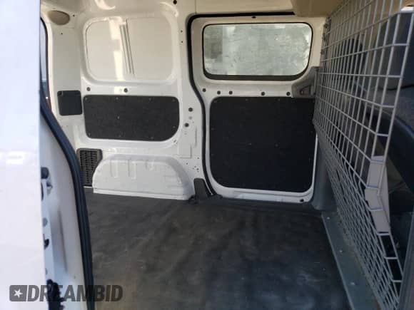 2016 Chevrolet City Express Cargo LT с VIN 3N63M0ZN3GK691900, выставлен на аукционе Copart как лот 79605164 с пробегом Не указан миль и Списание • Salvage title. История ставок и продаж доступна на DreamBid. Изображение 11.