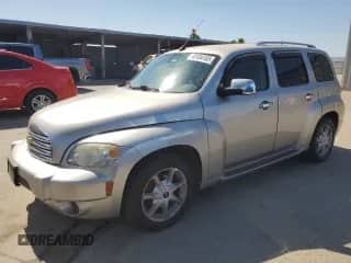 2007 Chevrolet HHR LT с VIN 3GNDA23DX7S521746, выставлен на аукционе Copart как лот 63184165 с пробегом 191 934 миль миль и Списание • Salvage title. История ставок и продаж доступна на DreamBid. Изображение 1.