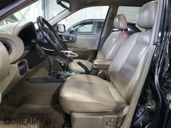 2006 Hyundai Santa Fe GLS с VIN KM8SC73E76U111643, выставлен на аукционе Copart как лот 71869845 с пробегом 124 228 миль миль и Списание • Salvage title. История ставок и продаж доступна на DreamBid. Изображение 7.