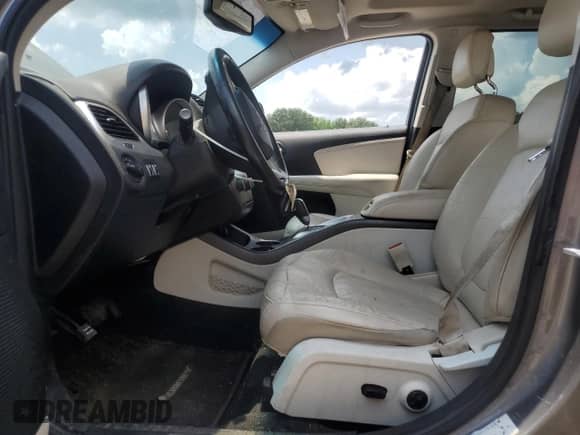 2012 Dodge Journey Crew with VIN 3C4PDCDG0CT159507, listed as a Copart auction lot 61588405 with 173,444 mi miles and Clean title. Bid and sale history available at DreamBid. Image 7.