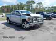 2015 Chevrolet Silverado 1500 LT z VIN 3GCPCREC2FG190191, wystawiony jako IAAI lot #43186118 z przebiegiem 96 033 mil mil oraz . Historia ofert i sprzedaży dostępna na DreamBid. Obrazek 1.