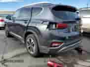 2020 Hyundai Santa Fe Limited with VIN 5NMS5CAA6LH193469, listed as a Copart auction lot 64359192 with 5,524 mi miles and . Bid and sale history available at DreamBid. Image 3.