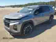 2026 Chevrolet Equinox FWD RS с VIN 3GNAXLEGXTL155564, выставлен на аукционе Copart как лот 85573505 с пробегом 1 887 миль миль и Списание • Salvage title. История ставок и продаж доступна на DreamBid. Изображение 1.