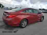 2014 Hyundai Sonata GLS z VIN 5NPEB4AC1EH948465, wystawiony jako Copart lot #82322195 z przebiegiem 138 489 mil mil oraz Szkoda całkowita • Salvage title. Historia ofert i sprzedaży dostępna na DreamBid. Obrazek 3.