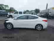 2013 Hyundai Elantra GLS with VIN 5NPDH4AE8DH447180, listed as a IAAI auction lot 42452033 with 99,669 mi miles and . Bid and sale history available at DreamBid. Image 15.