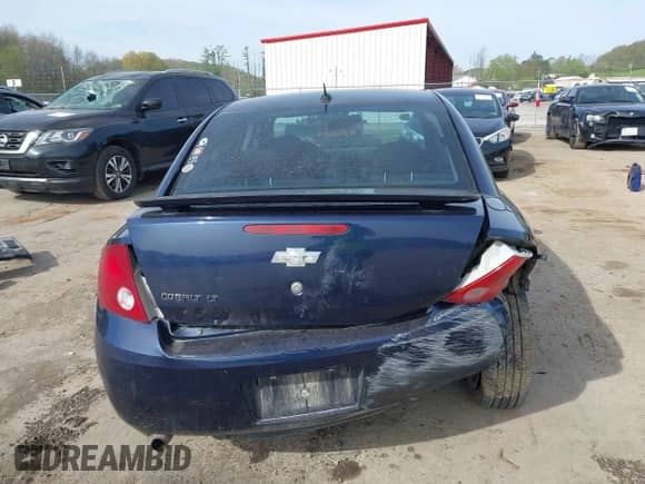 2010 Chevrolet Cobalt z VIN 1G1AC5F54A7162727, wystawiony jako IAAI lot #42053223 z przebiegiem 88 261 mil mil oraz . Historia ofert i sprzedaży dostępna na DreamBid. Obrazek 6.