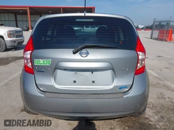 2015 Nissan Note S с VIN 3N1CE2CP9FL372700, выставлен на аукционе IAAI как лот 42708967 с пробегом 109 745 миль миль и . История ставок и продаж доступна на DreamBid. Изображение 17.