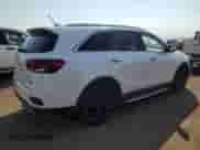 2020 Kia Sorento EX с VIN 5XYPHDA56LG694085, выставлен на аукционе Copart как лот 70769275 с пробегом 88 726 миль миль и Чистый • Clean title. История ставок и продаж доступна на DreamBid. Изображение 3.
