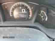 2016 Honda Civic LX с VIN 19XFC2F54GE226219, выставлен на аукционе Copart как лот 85080115 с пробегом 65 673 миль миль и Списание • Salvage title. История ставок и продаж доступна на DreamBid. Изображение 9.