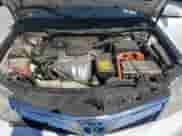 2012 Toyota Camry XLE z VIN 4T1BD1FK8CU022512, wystawiony jako Copart lot #82413865 z przebiegiem Nie podano mil oraz Szkoda całkowita • Salvage title. Historia ofert i sprzedaży dostępna na DreamBid. Obrazek 11.