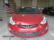 2015 Hyundai Elantra SE with VIN KMHDH4AE7FU392502, listed as a Copart auction lot 82714645 with 120,911 mi miles and Clean title. Bid and sale history available at DreamBid. Image 5.