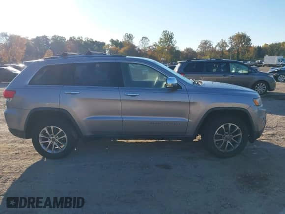 2014 Jeep Grand Cherokee Limited с VIN 1C4RJFBG1EC152912, выставлен на аукционе IAAI как лот 43529992 с пробегом 305 436 миль миль и . История ставок и продаж доступна на DreamBid. Изображение 13.