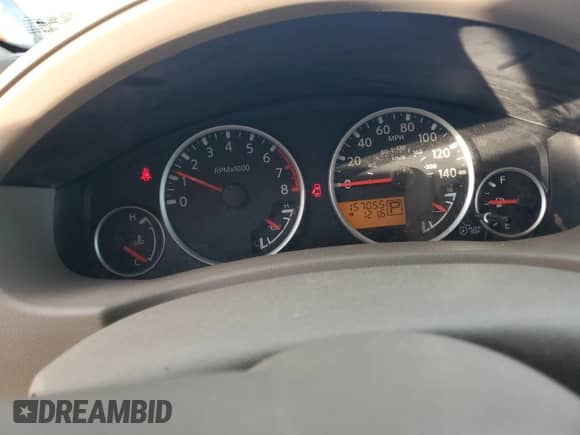 2008 Nissan Pathfinder LE z VIN 5N1BR18A88C601437, wystawiony jako Copart lot #41703635 z przebiegiem 157 055 mil mil oraz Szkoda całkowita • Salvage title. Historia ofert i sprzedaży dostępna na DreamBid. Obrazek 9.