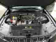 2024 Jeep Grand Cherokee z VIN 1C4RJYB68RC158604, wystawiony jako Copart lot #89475425 z przebiegiem 23 485 mil mil oraz Czysty tytuł • Clean title. Historia ofert i sprzedaży dostępna na DreamBid. Obrazek 12.