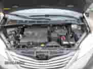 2013 Toyota Sienna XLE AAS с VIN 5TDYK3DCXDS400038, выставлен на аукционе IAAI как лот 43152738 с пробегом 182 596 миль миль и . История ставок и продаж доступна на DreamBid. Изображение 10.