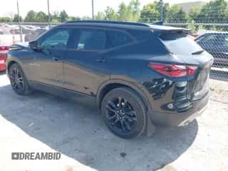 2019 Chevrolet Blazer с VIN 3GNKBDRSXKS690812, выставлен на аукционе IAAI как лот 43204851 с пробегом 45 608 миль миль и . История ставок и продаж доступна на DreamBid. Изображение 3.
