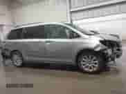 2011 Toyota Sienna LE with VIN 5TDJK3DC7BS003725, listed as a IAAI auction lot 42867126 with 165,953 mi miles and . Bid and sale history available at DreamBid. Image 13.