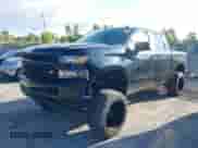 2021 Chevrolet Silverado 1500 Custom with VIN 3GCUYBEFXMG138102, listed as a IAAI auction lot 43168012 with 70,519 mi miles and . Bid and sale history available at DreamBid. Image 17.