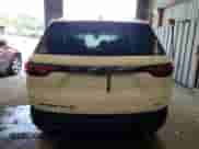 2022 Chevrolet Traverse RS с VIN 1GNEVJKW1NJ186509, выставлен на аукционе Copart как лот 66326335 с пробегом 67 892 миль миль и Списание • Salvage title. История ставок и продаж доступна на DreamBid. Изображение 6.