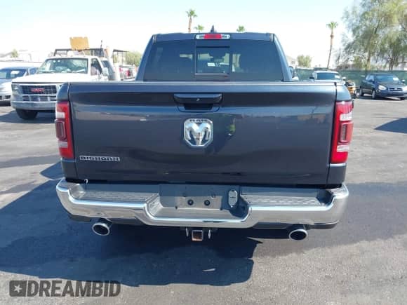 2021 Ram 1500 Big Horn z VIN 1C6RREFM9MN712074, wystawiony jako IAAI lot #42960665 z przebiegiem 44 477 mil mil oraz . Historia ofert i sprzedaży dostępna na DreamBid. Obrazek 16.