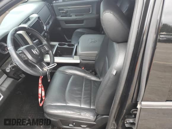 2015 Ram 1500 Outdoorsman with VIN 1C6RR6LT6FS571129, listed as a Copart auction lot 70827604 with 221,883 mi miles and Salvage title. Bid and sale history available at DreamBid. Image 7.