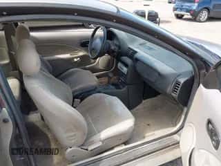 1997 Saturn 2dr Coupe с VIN 1G8ZH1272VZ343437, выставлен на аукционе IAAI как лот 42466709 с пробегом 280 124 миль миль и . История ставок и продаж доступна на DreamBid. Изображение 5.