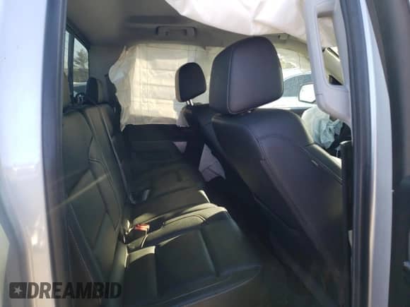 2017 Chevrolet Silverado 1500 LTZ with VIN 1GCVKSEC5HZ283730, listed as a Copart auction lot 47367245 with 32,173 mi miles and Salvage title. Bid and sale history available at DreamBid. Image 10.