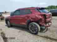 2024 Chevrolet TrailBlazer LT with VIN KL79MPS20RB054660, listed as a Copart auction lot 69027315 with 13,504 mi miles and Salvage title. Bid and sale history available at DreamBid. Image 2.