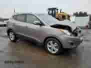 2012 Hyundai Tucson GLS с VIN KM8JUCAC0CU454387, выставлен на аукционе Copart как лот 47282675 с пробегом 69 158 миль миль и Списание • Salvage title. История ставок и продаж доступна на DreamBid. Изображение 4.
