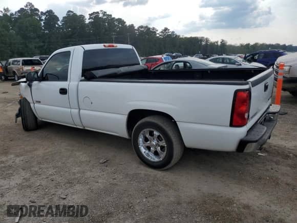 1999 Chevrolet Silverado 1500 z VIN 1GCEC14W8XE153966, wystawiony jako Copart lot #80887785 z przebiegiem Nie podano mil oraz Szkoda całkowita • Salvage title. Historia ofert i sprzedaży dostępna na DreamBid. Obrazek 2.